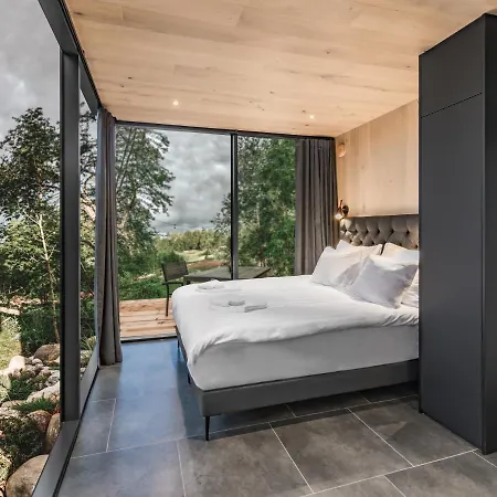 Oeoed Hoetels Metsajaerve Apartman Otepaa