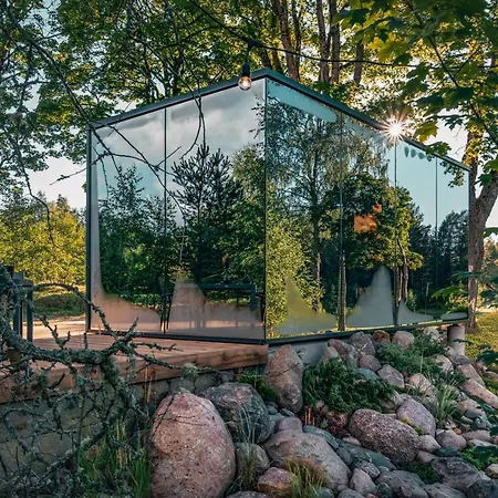 Oeoed Hoetels Metsajaerve * Otepaa