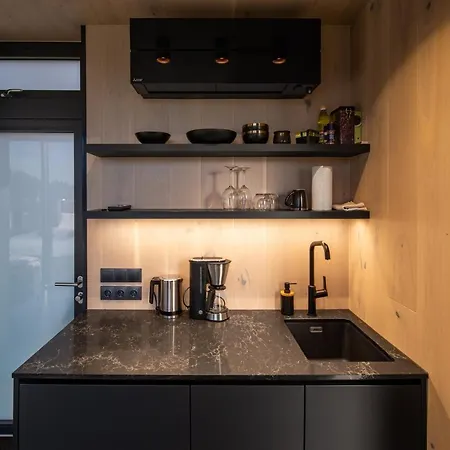 Apartman Oeoed Hoetels Metsajaerve Otepaa