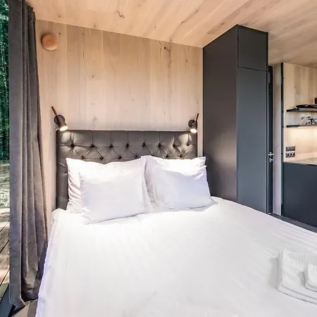 Oeoed Hoetels Metsajaerve Apartmán Otepää