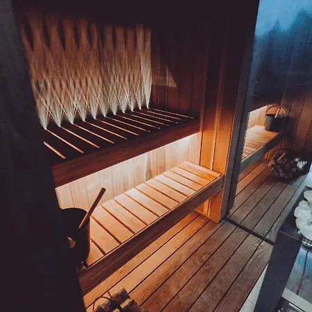 Apartmán Oeoed Hoetels Metsajaerve