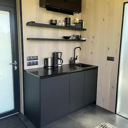 Apartmán Oeoed Hoetels Metsajaerve