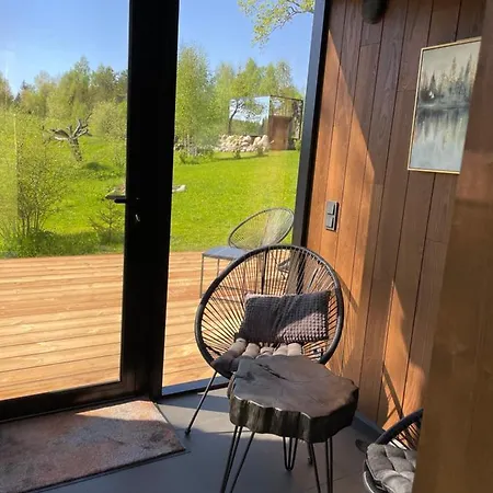 Apartman Oeoed Hoetels Metsajaerve Otepaa