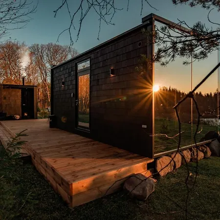 Apartmán Oeoed Hoetels Metsajaerve