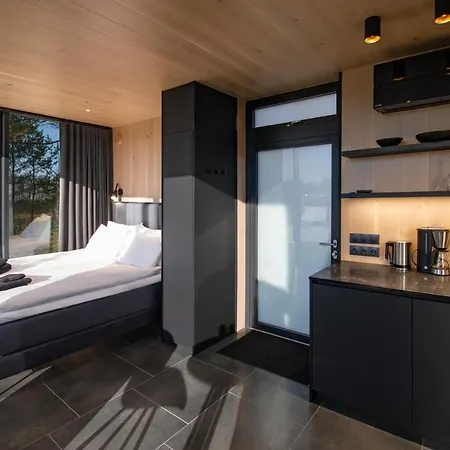 Oeoed Hoetels Metsajaerve * Otepaa