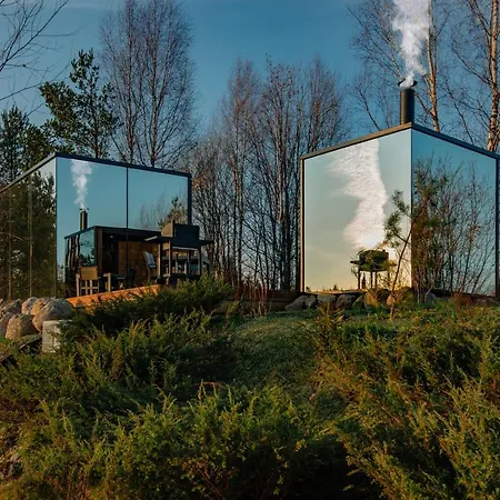 Oeoed Hoetels Metsajaerve