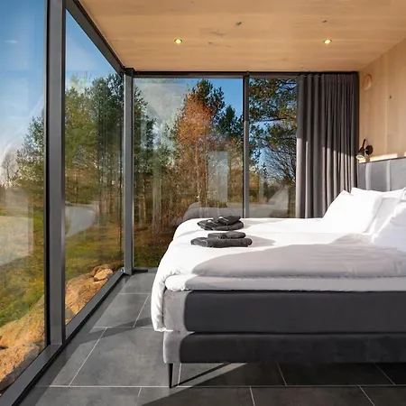 Oeoed Hoetels Metsajaerve Apartman Otepaa