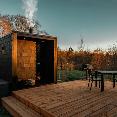 Oeoed Hoetels Metsajaerve * Otepää