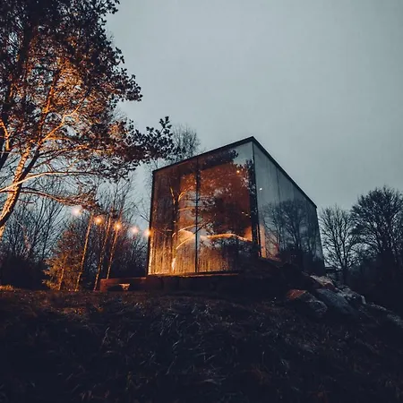 Oeoed Hoetels Metsajaerve * Otepaa