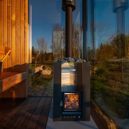 Apartman Oeoed Hoetels Metsajaerve