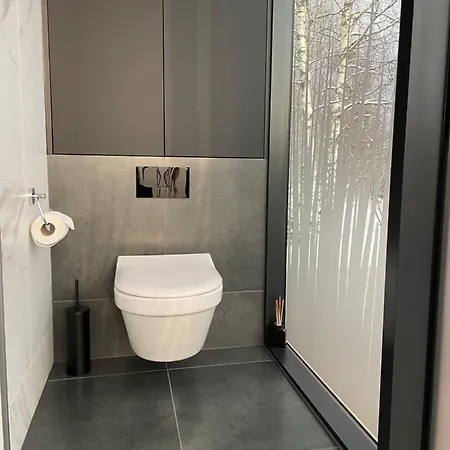 Oeoed Hoetels Metsajaerve Apartmán