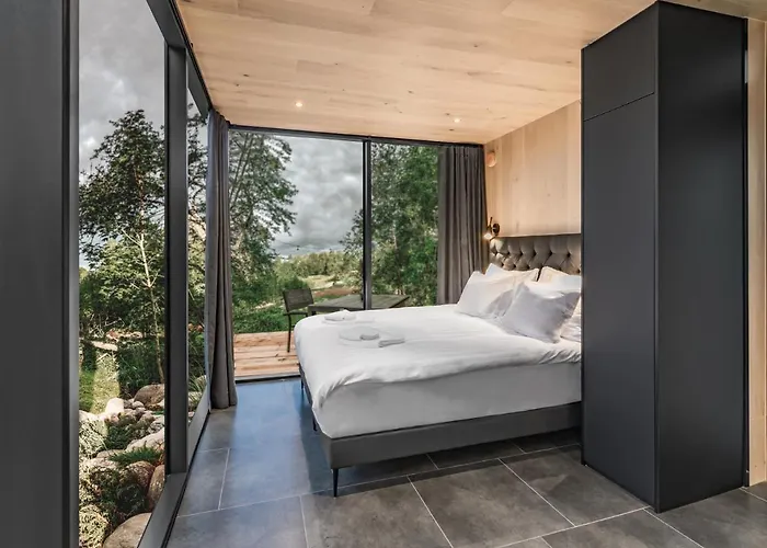 Oeoed Hoetels Metsajaerve Apartment Otepaa