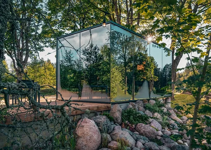 Oeoed Hoetels Metsajaerve * Otepää