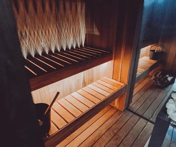 Appartement Oeoed Hoetels Metsajaerve