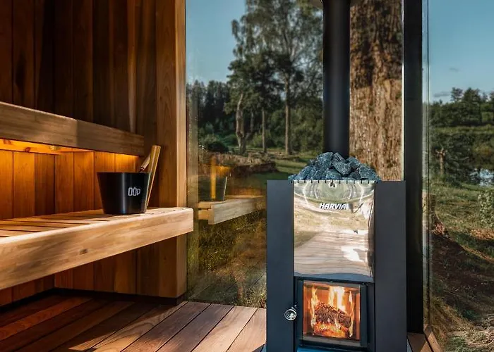 Appartement Oeoed Hoetels Metsajaerve