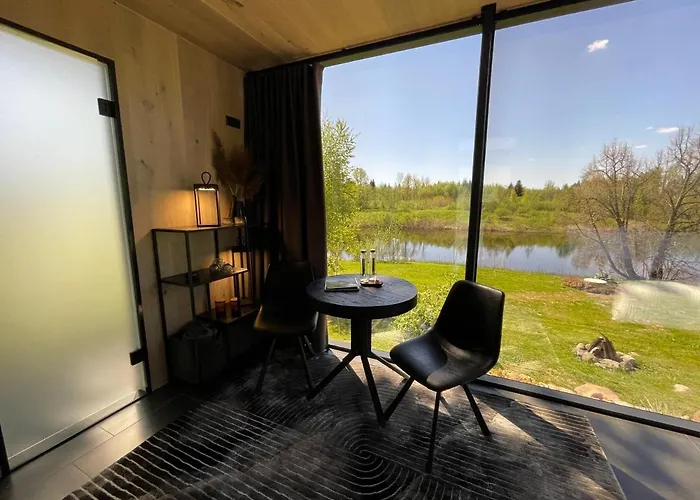 Oeoed Hoetels Metsajaerve Apartment *