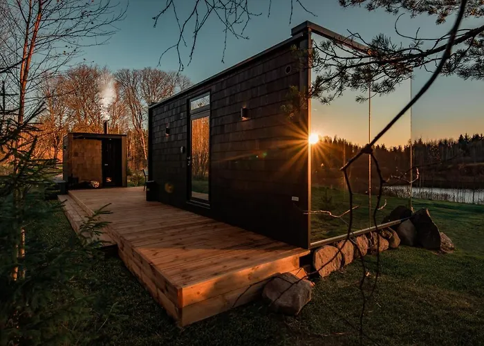 Appartement Oeoed Hoetels Metsajaerve