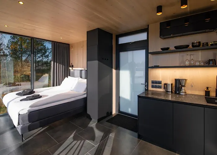 Oeoed Hoetels Metsajaerve * Otepää