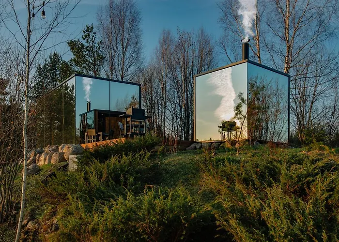 Oeoed Hoetels Metsajaerve