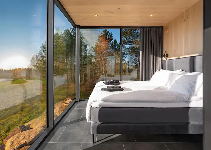 Oeoed Hoetels Metsajaerve Apartment Otepaa