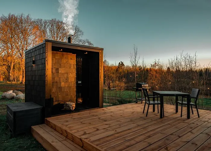 Oeoed Hoetels Metsajaerve * Отепя