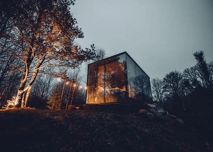 Oeoed Hoetels Metsajaerve * Otepää