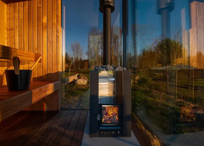 Appartement Oeoed Hoetels Metsajaerve