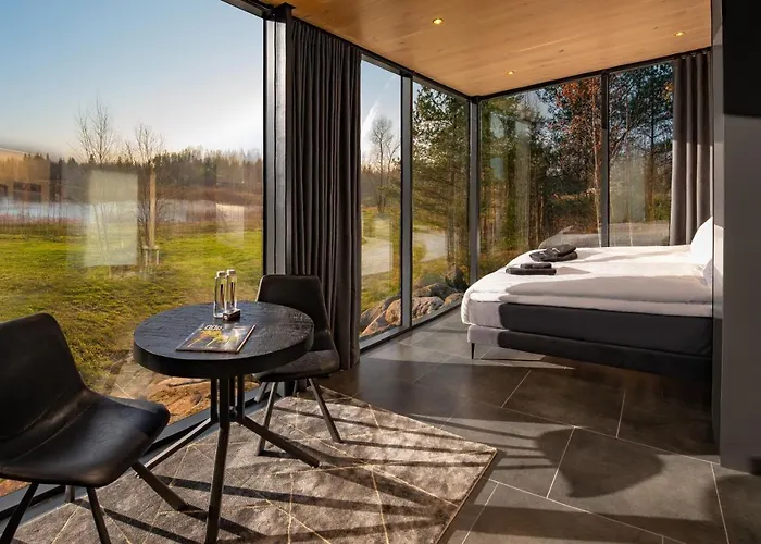 Oeoed Hoetels Metsajaerve *