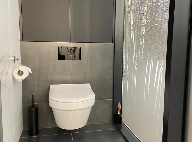 Oeoed Hoetels Metsajaerve Appartement